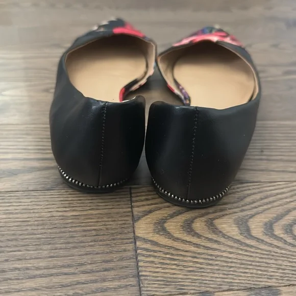 Call It Spring Floral Flats - Picture 3 of 4